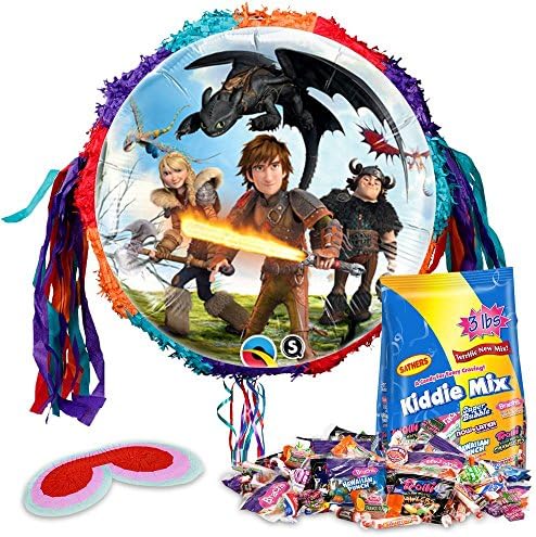 How to Train Your Dragon Pinata Kit (Each)