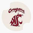 Washington State University Carsters - Coasters for Your Car