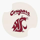Washington State University Carsters - Coasters for Your Car