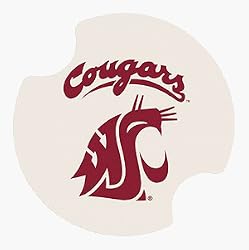 Washington State University Carsters - Coasters for Your Car