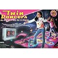 Twin Dancer Mat (2 Players)