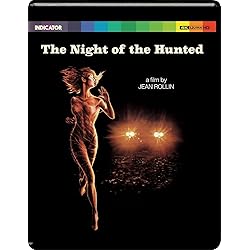 The Night of the Hunted US [4K Ultra HD]