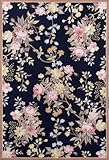 Free Shipping Designer Dz Rare 4x6 Floral Needlepoint Rug S109 Free Shipping Designer Dz Rare 4x6 Floral Needlepoint Rug S109