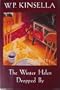 The winter Helen dropped by: A novel