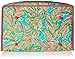 Lilly Pulitzer Insulated Beach Cooler, In the Bungalows, Green