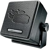 12 Watt External CB & Scanner Speaker, Includes Ratchet Type Mounting Bracket & Hardware