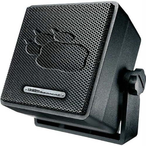 New Uniden 12 Watts External Cb Speaker Heavy 