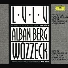 Wozzeck / Lulu