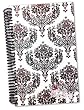 2012-13 Planner Academic Year Daily Day Planner Fashion Organizer Agenda August 2012 Through July 2013 Damask