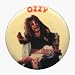 Ozzy Osbourne - Diary of A Madman (Scary smile) - AUTHENTIC 1980's RETRO VINTAGE 1.25...