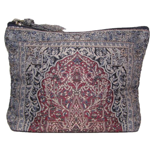 Makeup Bag by Derin (Wine)