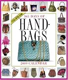 365 Days of Handbags Calendar 2009