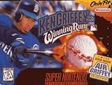 Ken Griffey Jr.'s Winning Run