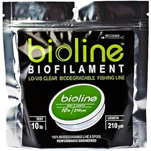 Bioline 210 yds Biofilament Pony Spool