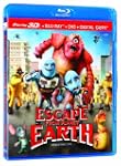 Escape from Planet Earth 3D / Fuyons...