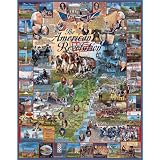 White Mountain Puzzles American Revolution