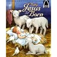 Baby Jesus Is Born: Luke 2:1-20 (Arch Books) by  Gloria Truitt