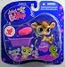 Littlest Pet Shop Assortment 'A' Series 3 Collectible Figure Cow with Horns