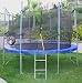 10 Ft Olympus Pro Trampoline Combo