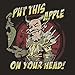 Hearthstone Knife Juggler Premium Tee Men's Short Sleeve Gray Shirt
