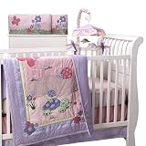Tiny Turtles Baby Bedding