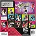 KC Undercover Wall Calendar (2016)
