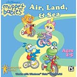 Muppet Babies Air, Land and Sea Software