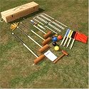 Townsend Croquet Set