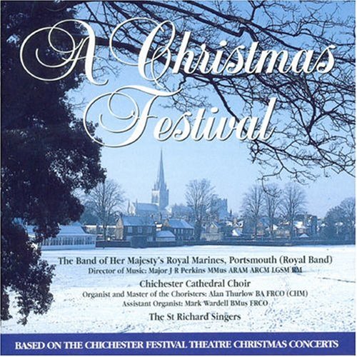 CD-Charts  Music : A Christmas Festival