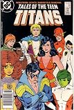  : Tales of the Teen Titans, #91