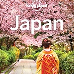 Lonely Planet Japan (Travel Guide)