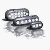 OCEAN LED A3 AMPHIBIAN SUPER BLUE LED UNDERWATER LIGHT