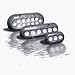 OCEAN LED A3 AMPHIBIAN SUPER BLUE LED UNDERWATER LIGHT Model # 001-500282