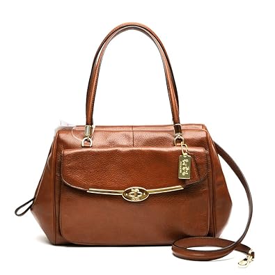 coach wallets chestnut