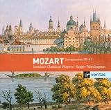 Mozart: Symphonies Nos. 38-41