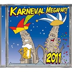 Karneval Megaparty 2011