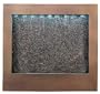 Kenroy Home #19998 Central Square Indoor Wall Fountain in Bronze Finish with Textured Face
