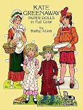 Kate Greenaway Paper Dolls (Dover Victorian Paper Dolls)