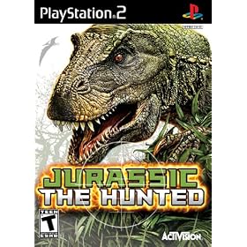 Jurassic: The Hunted by ACTIVISION