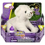Fur Real Newborn - Baby Cub White Lion