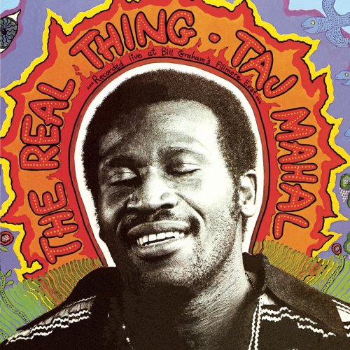 Taj Mahal - The Real Thing - Zortam Music