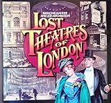 Lost theatres of London
