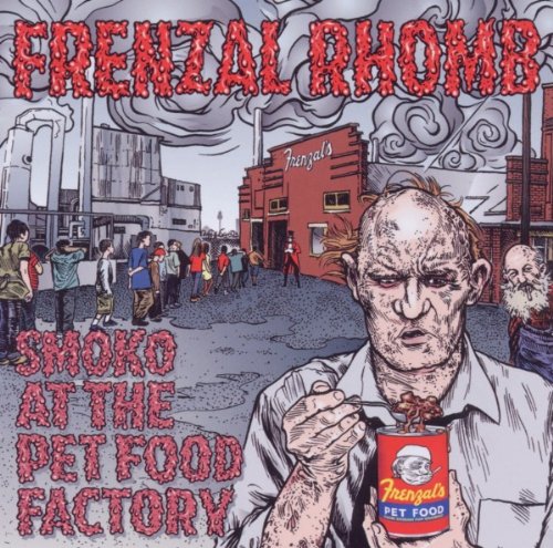 Smoko at the Pet Food Factory