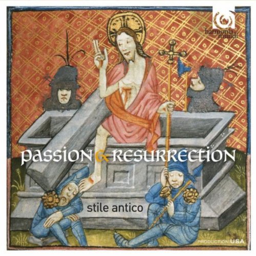 Buy Passion & Resurrection: Music inspired by Holy Week From amazon