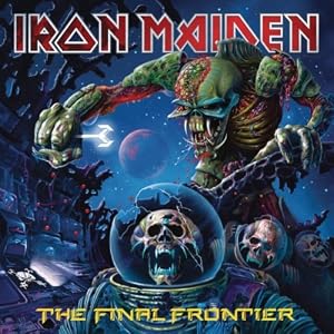 Iron Maiden -  The Final Frontier