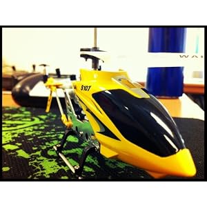 S107/S107G R/C Helicopter