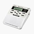 Midland WR-100 S.A.M.E. Weather/All Hazards Alert Monitor w/ Alarm Clock