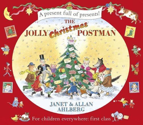The Jolly Christmas Postman (The Jolly Postman) by Ahlberg, Janet, Ahlberg, Allan (2013) Hardcover