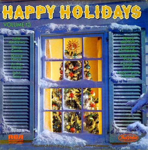 Audio CD. Happy Holidays. Volume 13. True Value Hardware Stores. (DPL10319)Audio CD. Happy Holidays. Volume 13. True Value Hardware Stores. (DPL10319)