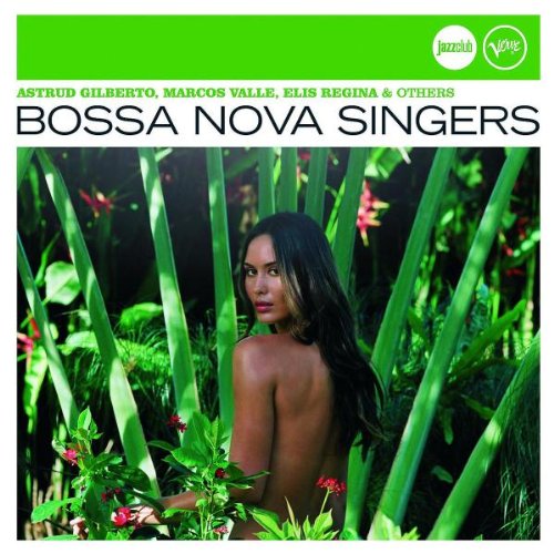 Produkt-Bild: Bossa Nova Singers (Jazz Club)